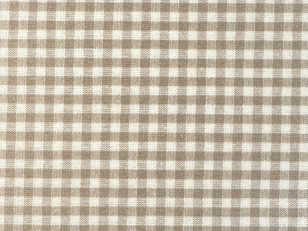Baumwolle Vichy Karo Sand 2,7mm Nr 4813